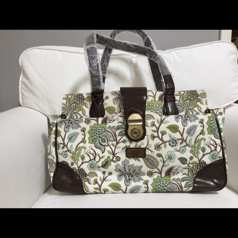 Gigi Hill Diaper Bag